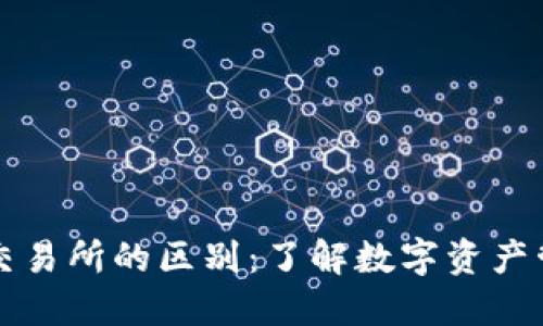 TPWallet与交易所的区别：了解数字资产管理的多样性