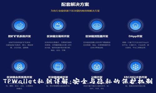TPWallet私钥详解：安全与隐私的保护机制