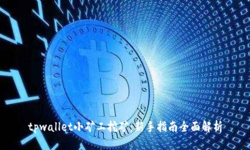 tpwallet小矿工挖矿：新手指南全面解析