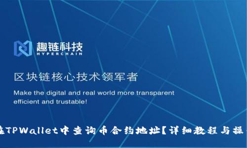 如何在TPWallet中查询币合约地址？详细教程与操作指南