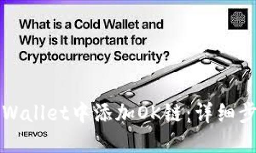如何在TPWallet中添加OK链：详细步骤与指南
