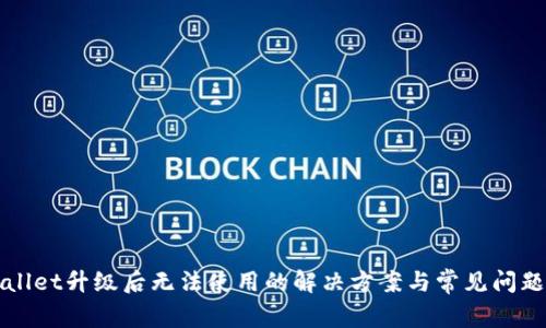 TPWallet升级后无法使用的解决方案与常见问题解答