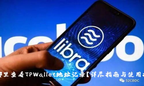 在哪里查看TPWallet地址记录？详尽指南与使用技巧