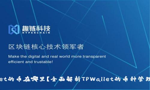 TPWallet的币在哪里？全面解析TPWallet的币种管理与转移