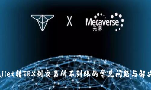 TPWallet转TRX到交易所不到账的常见问题与解决方案