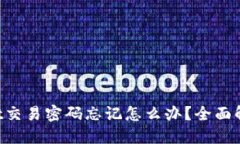 : TokenPocket交易密码忘记怎