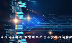 虚拟币行情全解析：最实用的平台与实时行情获