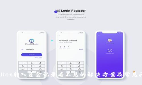 : TPWallet转入资金记录看不见的解决方案及常见问题解答
