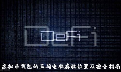   
虚拟币钱包的正确电脑存放位置及安全指南