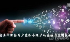 交易所冻结用户虚拟币账