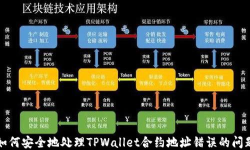 
如何安全地处理TPWallet合约地址错误的问题