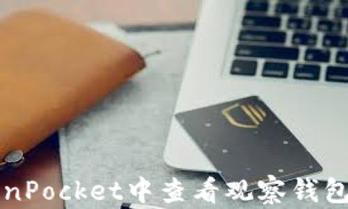 
如何在TokenPocket中查看观察钱包的详细指南