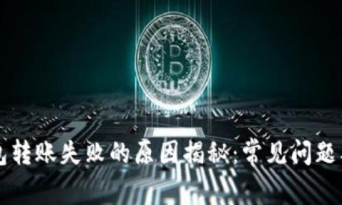 虚拟币钱包转账失败的原因揭秘：常见问题及解决方案