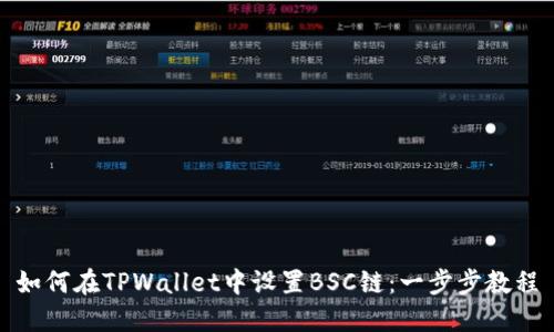 如何在TPWallet中设置BSC链：一步步教程