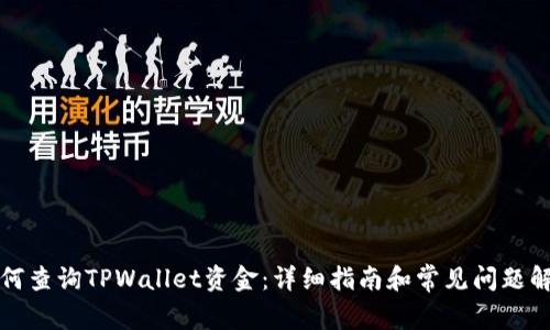 如何查询TPWallet资金：详细指南和常见问题解答