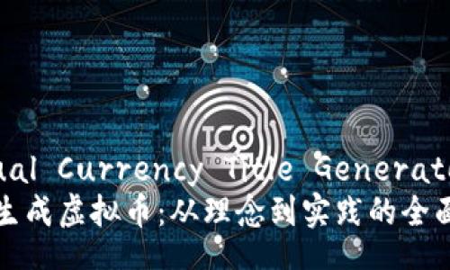 Virtual Currency Title Generator
如何生成虚拟币：从理念到实践的全面指南