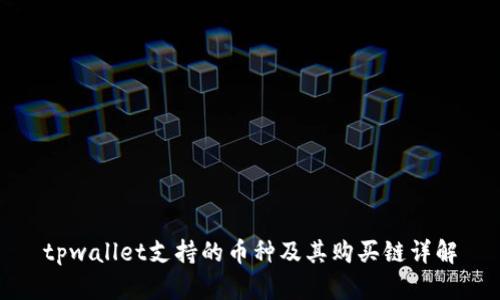 tpwallet支持的币种及其购买链详解