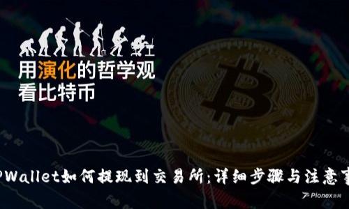 TPWallet如何提现到交易所：详细步骤与注意事项