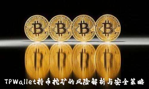  
TPWallet持币挖矿的风险解析与安全策略