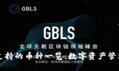TPWallet支持的币种一览：数