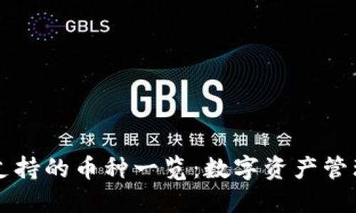 TPWallet支持的币种一览：数字资产管理的新选择