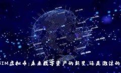 探秘SIM虚拟币：未来数字