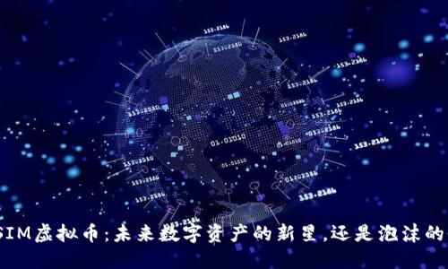探秘SIM虚拟币：未来数字资产的新星，还是泡沫的假象？