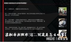 虚拟币大跳水：这...到底