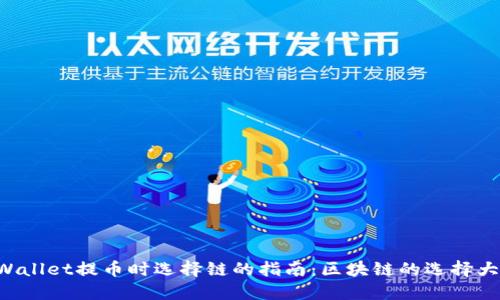 从TPWallet提币时选择链的指南：区块链的选择大揭秘！