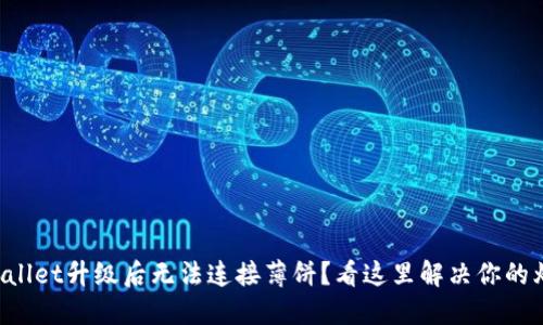 TPWallet升级后无法连接薄饼？看这里解决你的烦恼！