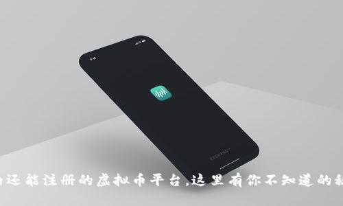 国内还能注册的虚拟币平台，这里有你不知道的秘密！