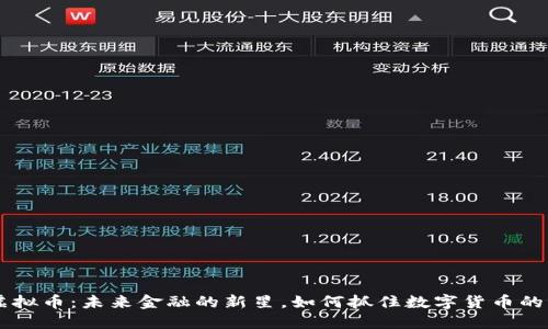 KKR虚拟币：未来金融的新星，如何抓住数字货币的潮流？