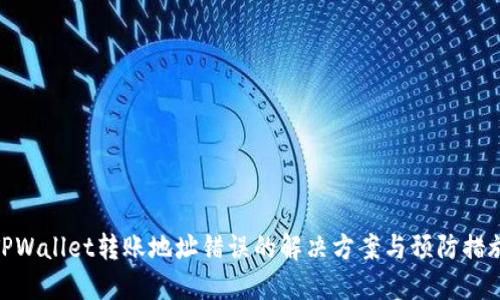 TPWallet转账地址错误的解决方案与预防措施