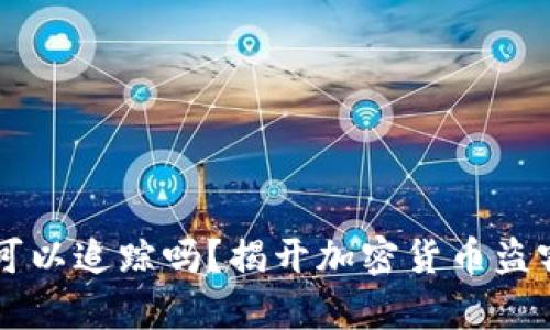 虚拟币被盗可以追踪吗？揭开加密货币盗窃背后的真相
