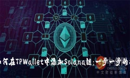 : 如何在TPWallet中添加Solana链：一步一步的指南
