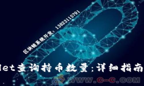 如何使用TPWallet查询持币数量：详细指南与常见问题解答