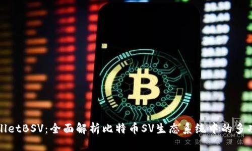 : TPWalletBSV：全面解析比特币SV生态系统中的多功能钱包