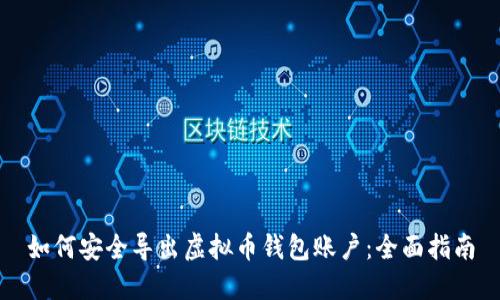 如何安全导出虚拟币钱包账户：全面指南