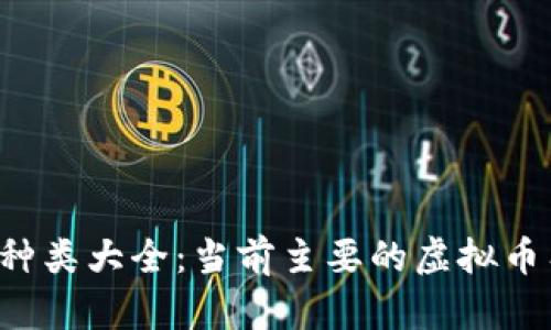 虚拟币种类大全：当前主要的虚拟币有哪些？