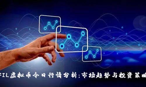 FIL虚拟币今日行情分析：市场趋势与投资策略