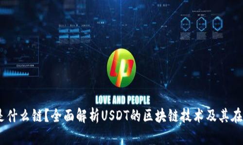 TPWallet的USDT是什么链？全面解析USDT的区块链技术及其在TPWallet中的应用