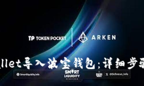 如何将TPWallet导入波宝钱包：详细步骤与实用指南