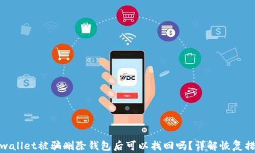 
tpwallet被骗删除钱包后可以找回吗？详解恢复措施