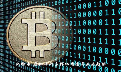 比特币：虚拟币的多样化用途与未来趋势