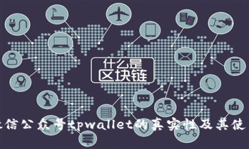 揭秘微信公众号tpwallet的真实性及其使用风险