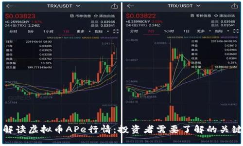 全面解读虚拟币APe行情：投资者需要了解的关键因素