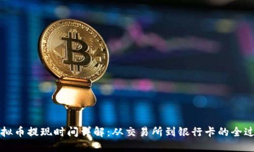 虚拟币提现时间详解：从交易所到银行卡的全过程