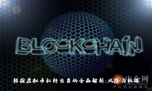 韩国虚拟币杠杆交易的全面解析：风险与机遇