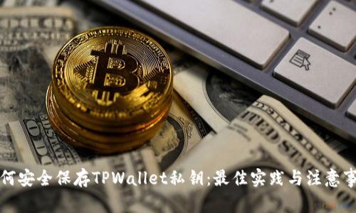 如何安全保存TPWallet私钥：最佳实践与注意事项