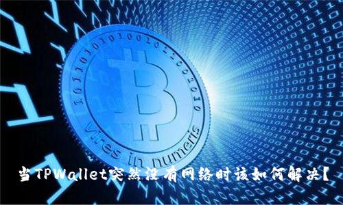 当TPWallet突然没有网络时该如何解决？